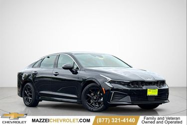 2026 Kia K5