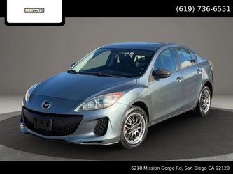 2013 MAZDA MAZDA3