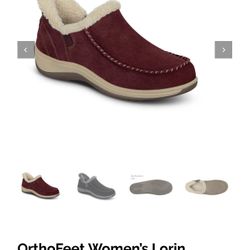 Ortho Feet Woman’s Slippers