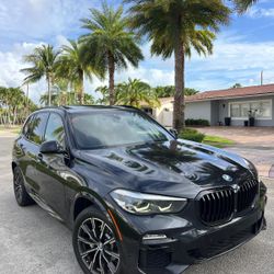 2021 BMW X5 Msport