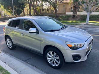 2015 Mitsubishi Outlander Sport ES
