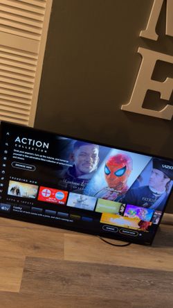 Vizio smart tv