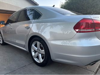 2015 VW Passat TSI SE 1.8 Turbo