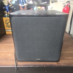 Yamaha NS-SW40 Subwoofer $40