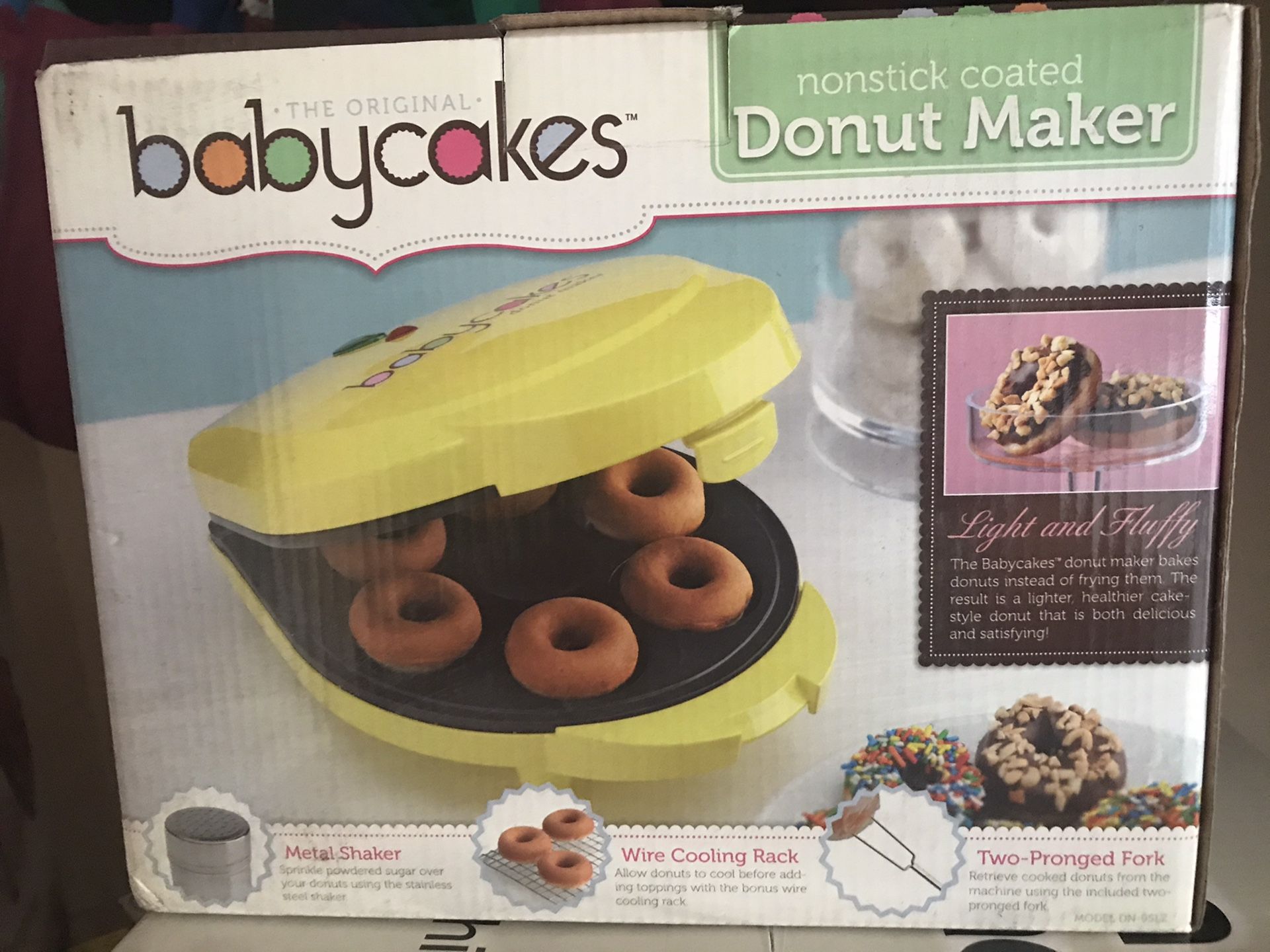 Donut Marker
