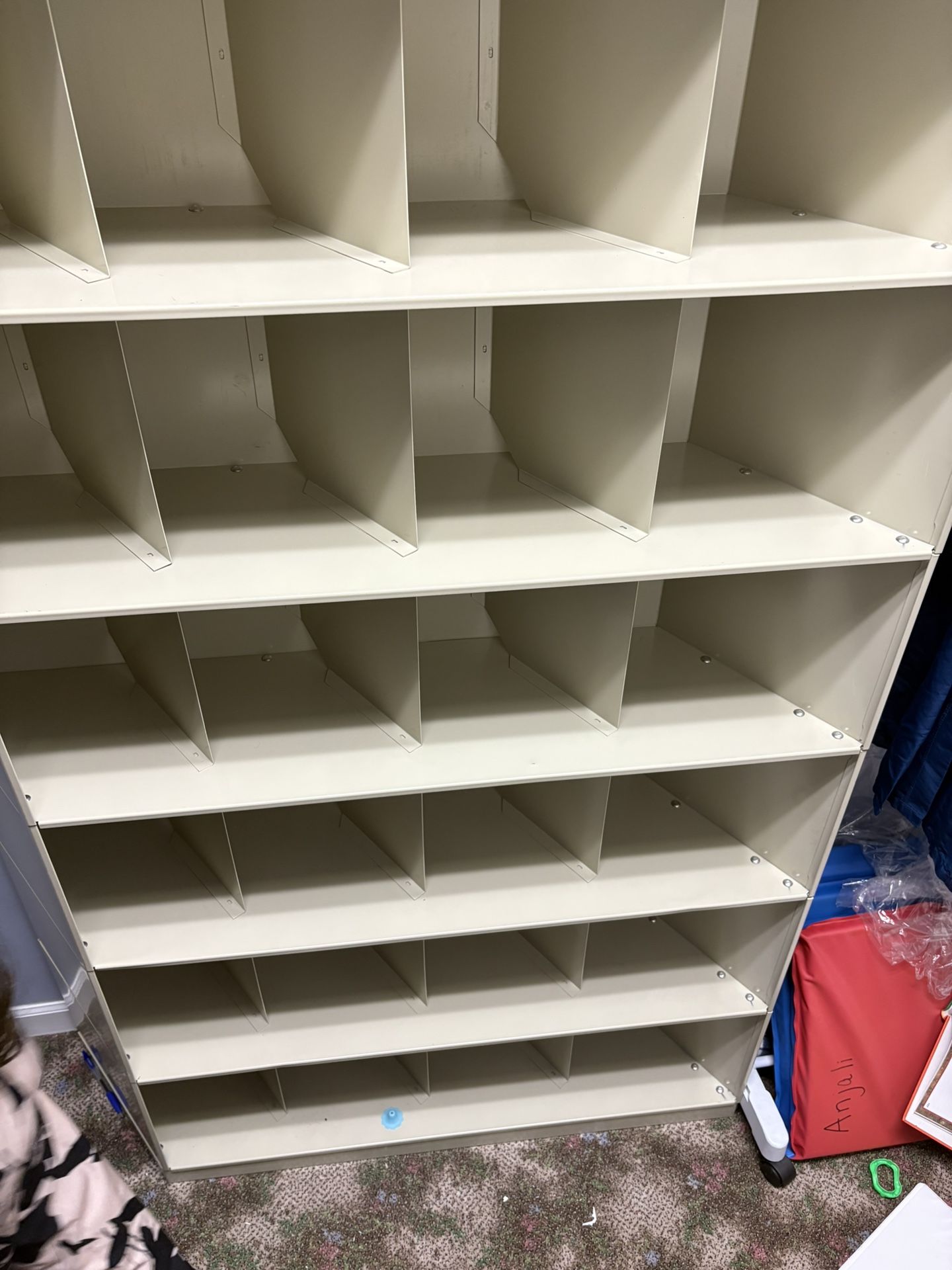 File Organizer Shelf Cabinet