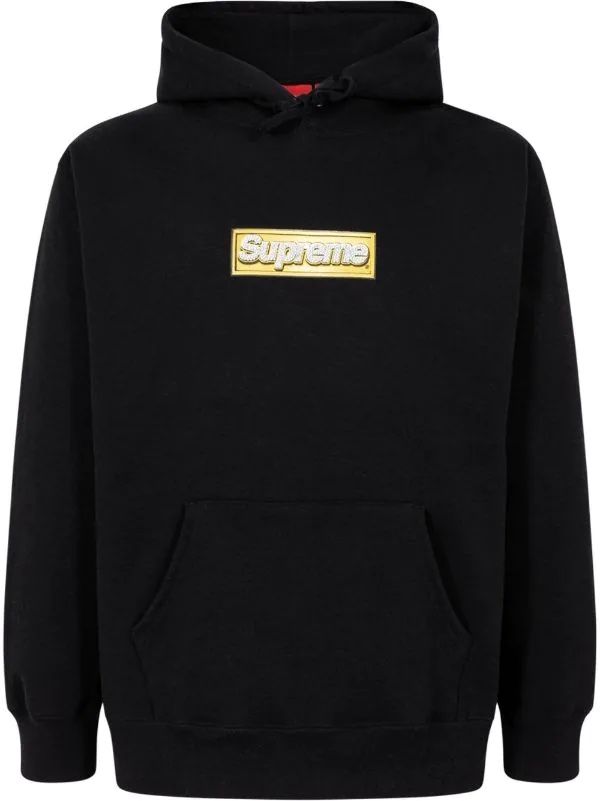 Bling Box Logo Hooded Sweatshirt - Spring/Summer 2022 Preview