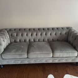Couches- 3 Pieces