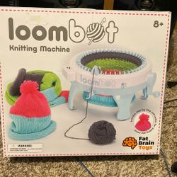 Loombot / Knitting 