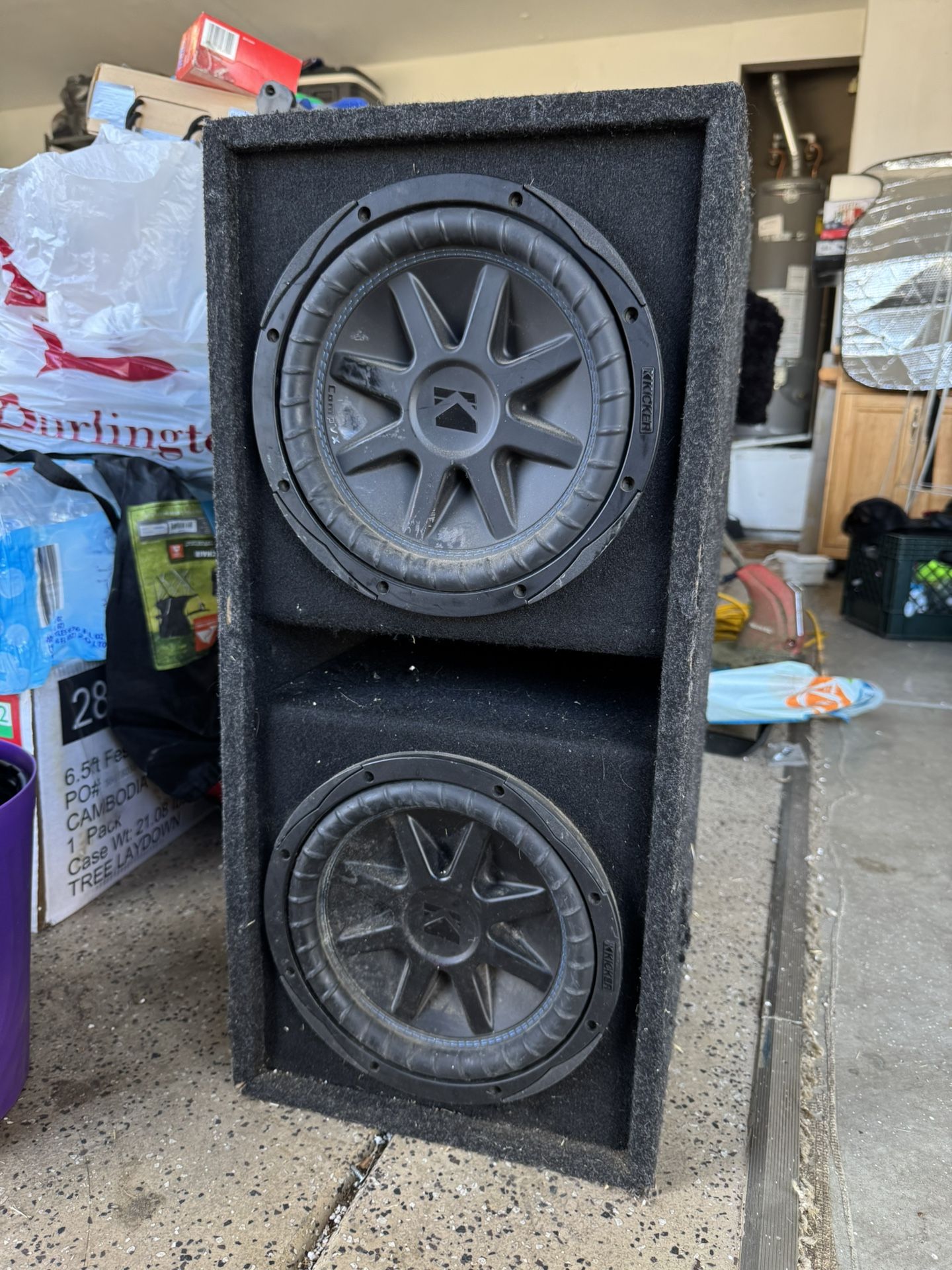 Kicker Subwoofer