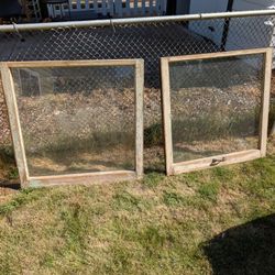 Old Vintage Windows