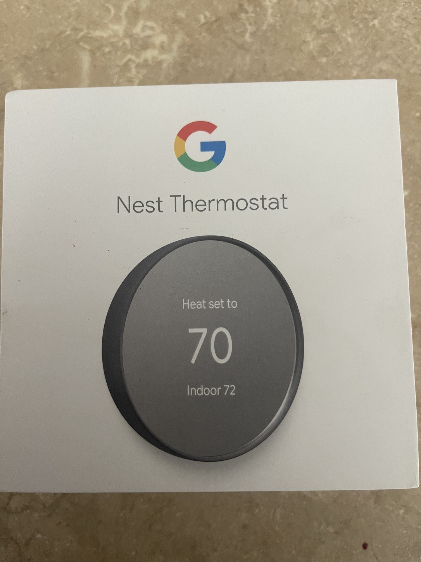 Nest Thermostat