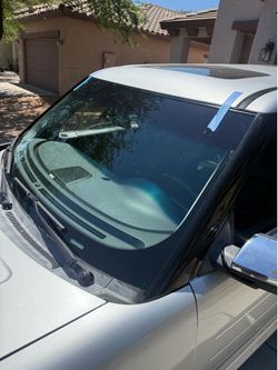 Auto glass