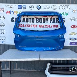 Chevy Chevrolet blazer -2019 2020 2021 2022 2023 2024 2025 Tailgate Liftgate shell original used OEM