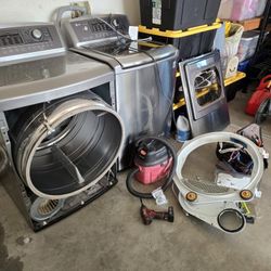 Washer And Dryer Repair 