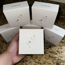 AIRPODS PRO’s 2nd gen 