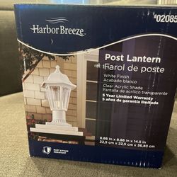 Post Lantern