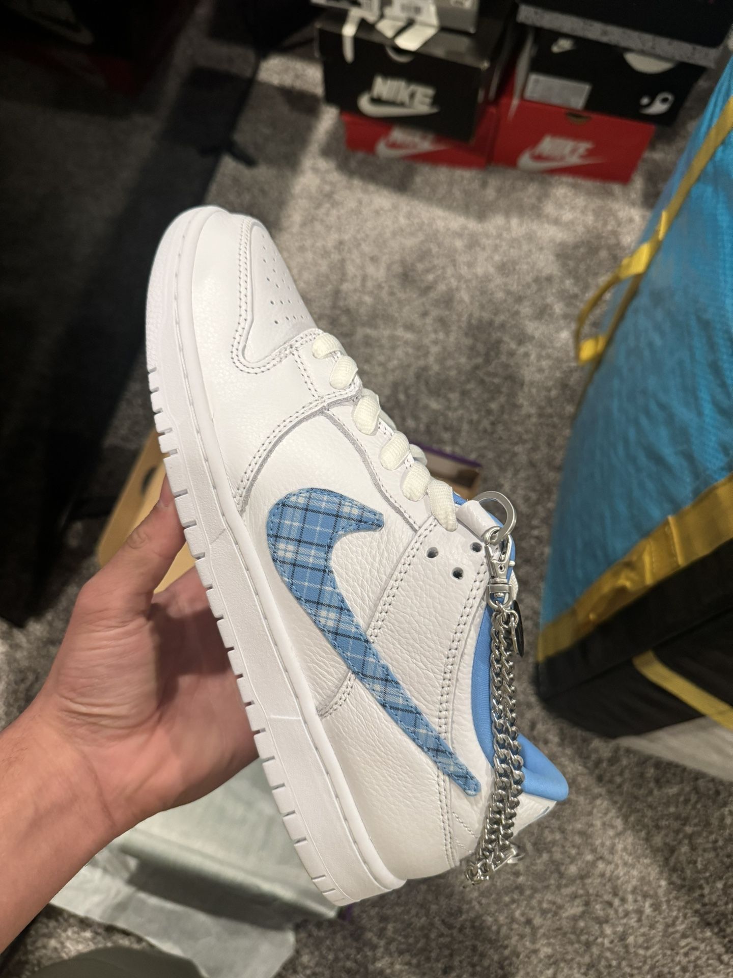 Nike Dunk Low Sb Nicole Hausse