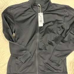 Adidas Track Jacket. 