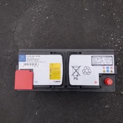 Mercedes Benz Battery 