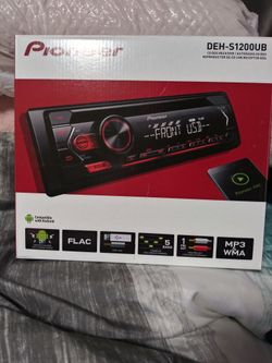 Pioneer Stereo New