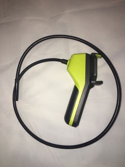 RYOBI Model ES5001 Inspection scope