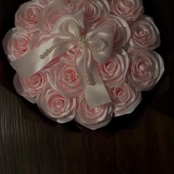 pink bouquet