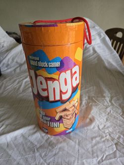 Jenga Game
