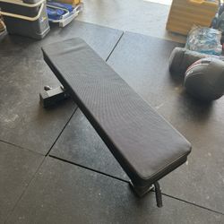 Klutch Bench