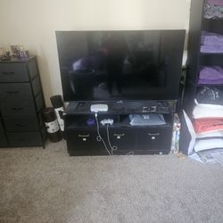 42" TV And Stand