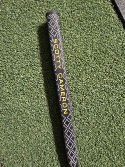 Scotty Cameron Pistolero Plus Textured Putter Grip