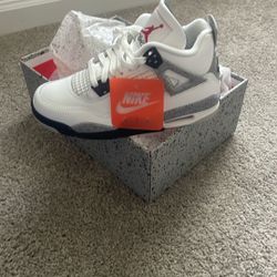 Air Jordan 4 Retro OG (GS)