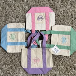 Trader Joe’s Mini Tote Bags