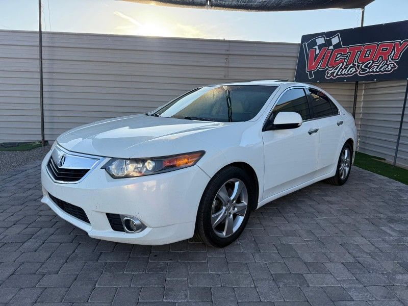 2012 Acura TSX