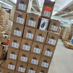 Jbl Speaker Headphones Etc