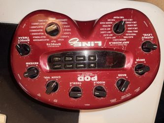 Line 6 POD 2.0
