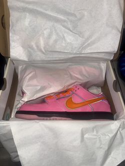 Powerpuff girl blossom sb Sz 8