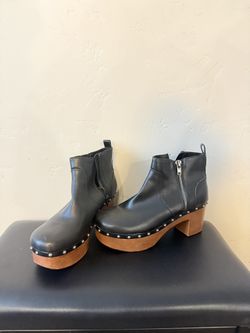 platform boots
