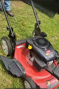 Lawnmower