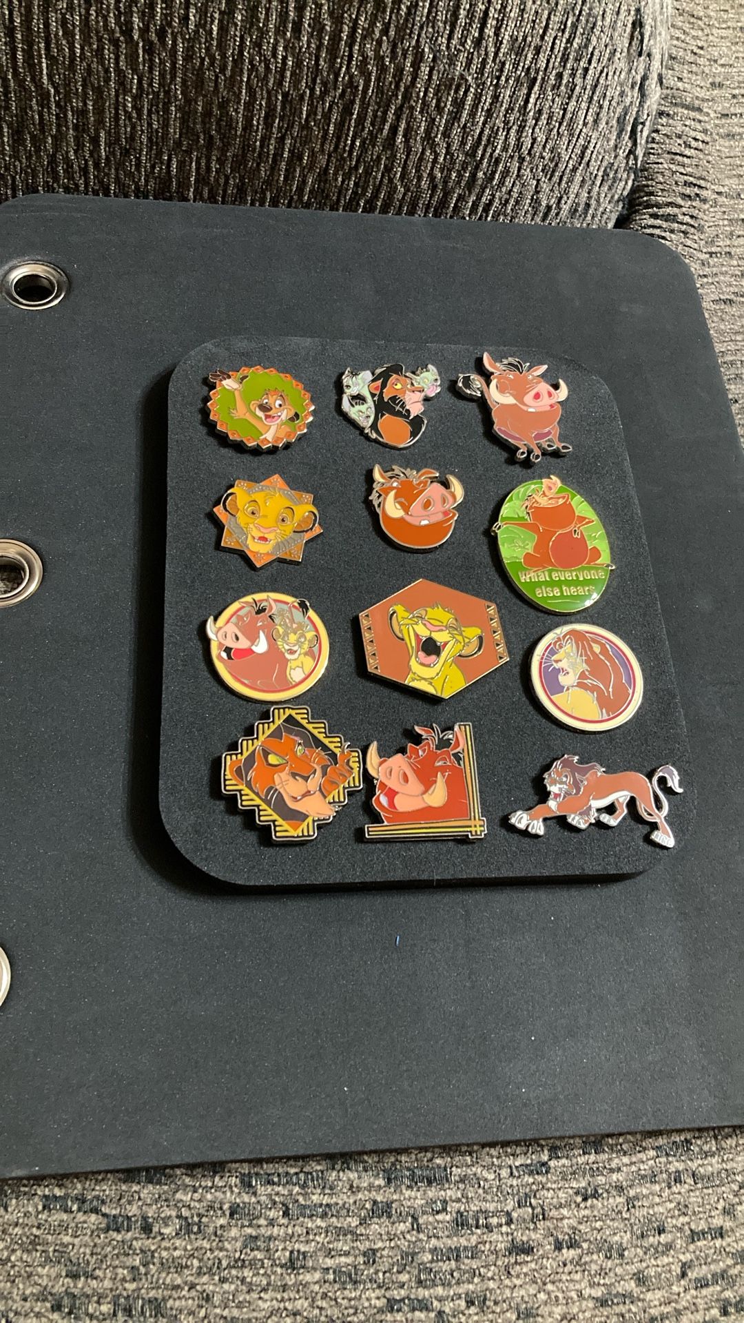 Disney Pins