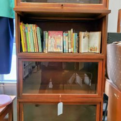 Vintage MCM Midcentury Barrister Bookcase, $685 OBO