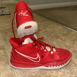 Nike Kyrie 7 TB University Red