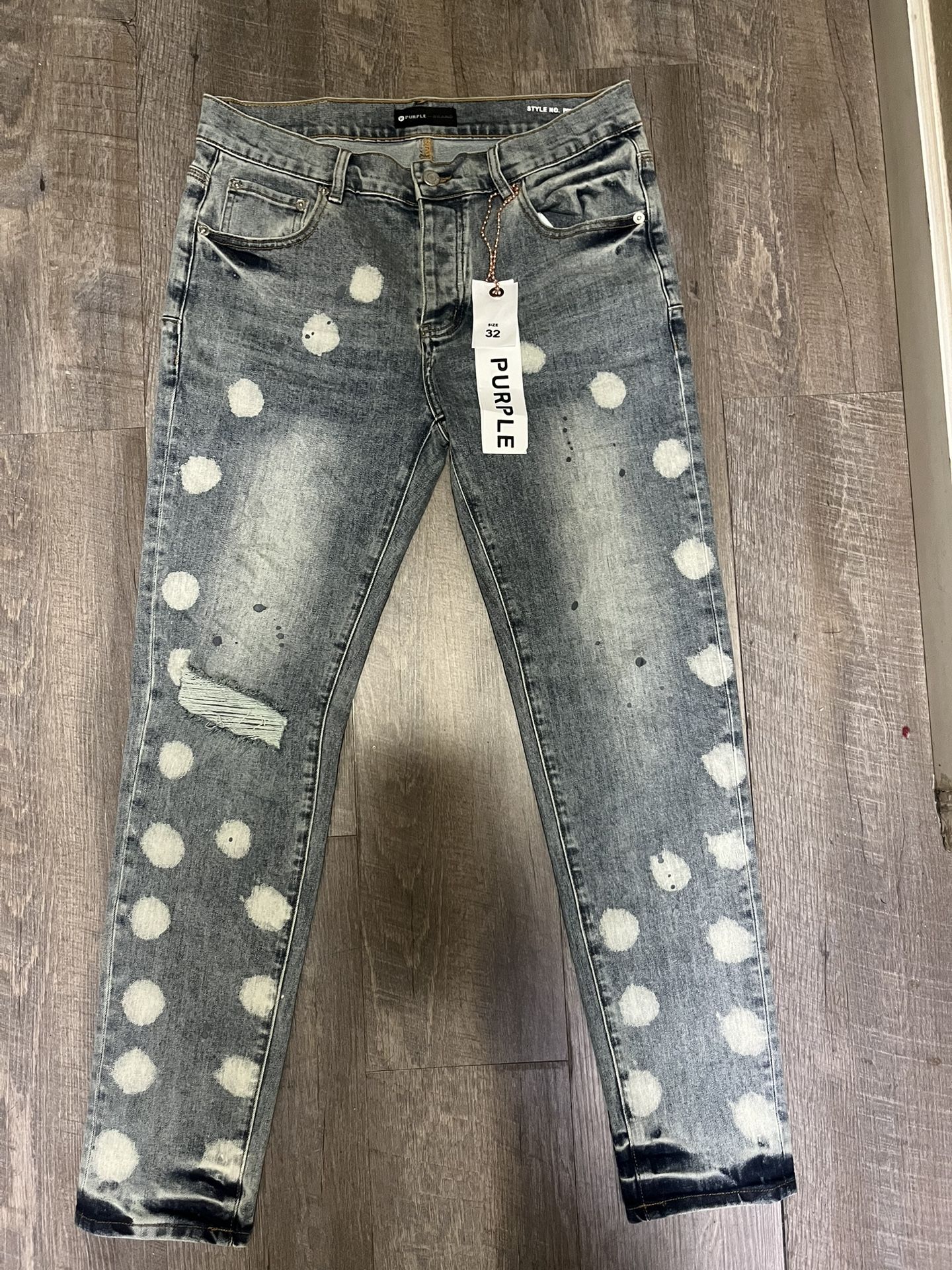 Purple Brand Jeans 