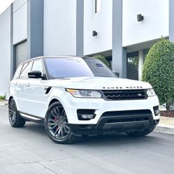 2017 Land Rover Range Rover