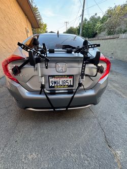 Thule Bike Rack