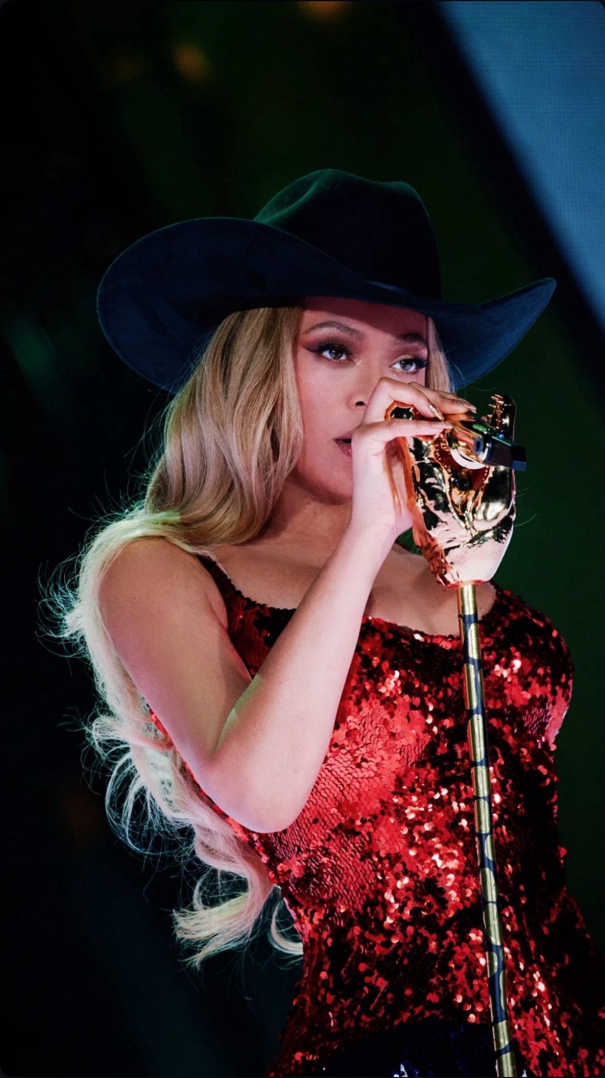 Two Beyoncé Tickets Atlanta Show 7/10/2025