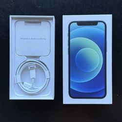 Apple Lightning To USB-C Charger Cable With Box