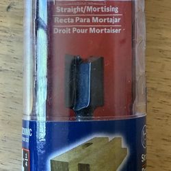 Router bits 