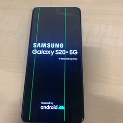 Samsung Galaxy S20+ 5g