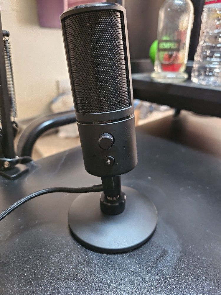 Seiren X Microphone